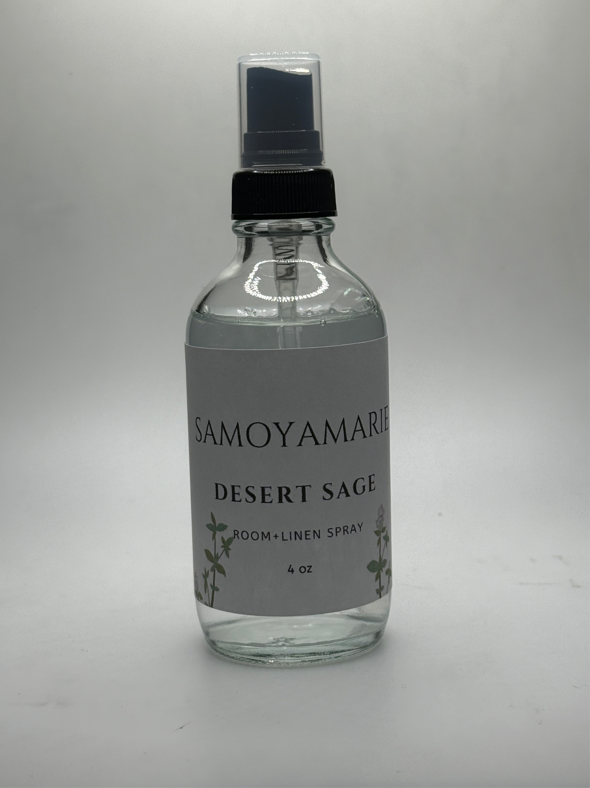 Desert Sage Room + Linen Spray - SAMOYAMARIE