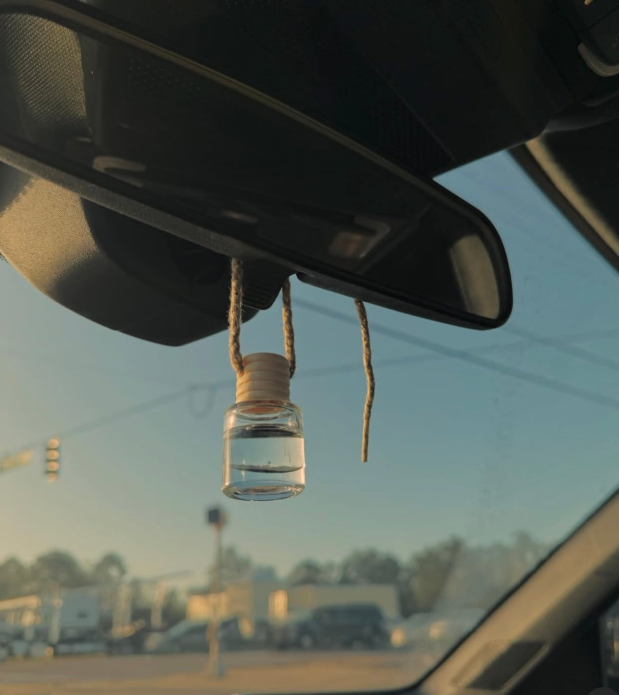 Turmeric Latte Car freshener - SAMOYAMARIE