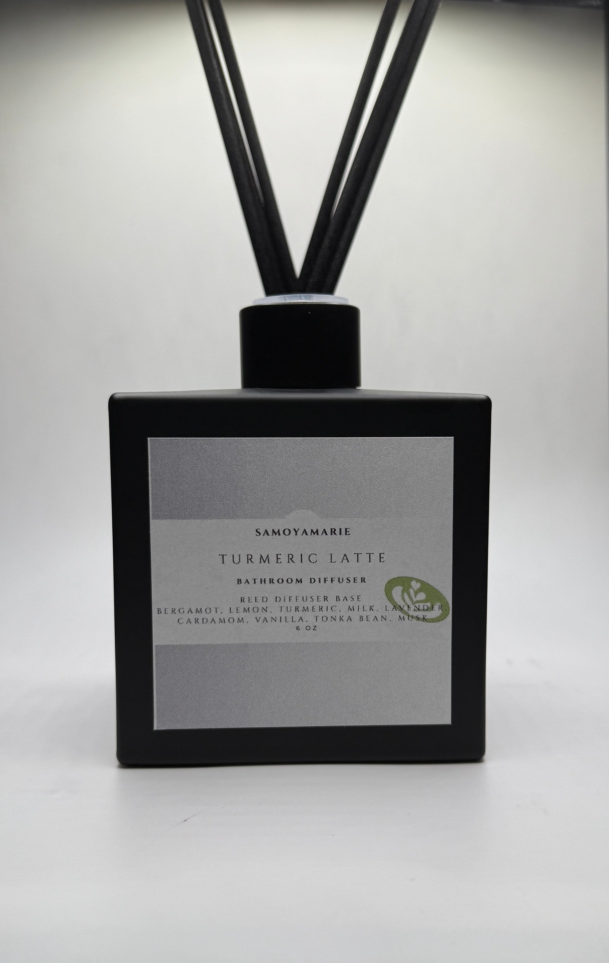 Turmeric Latte Bathroom Diffusers - SAMOYAMARIE