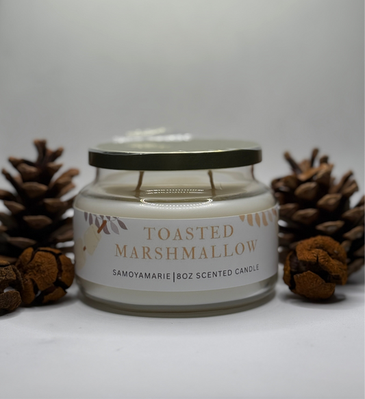 Toasted Marshmallow - SAMOYAMARIE