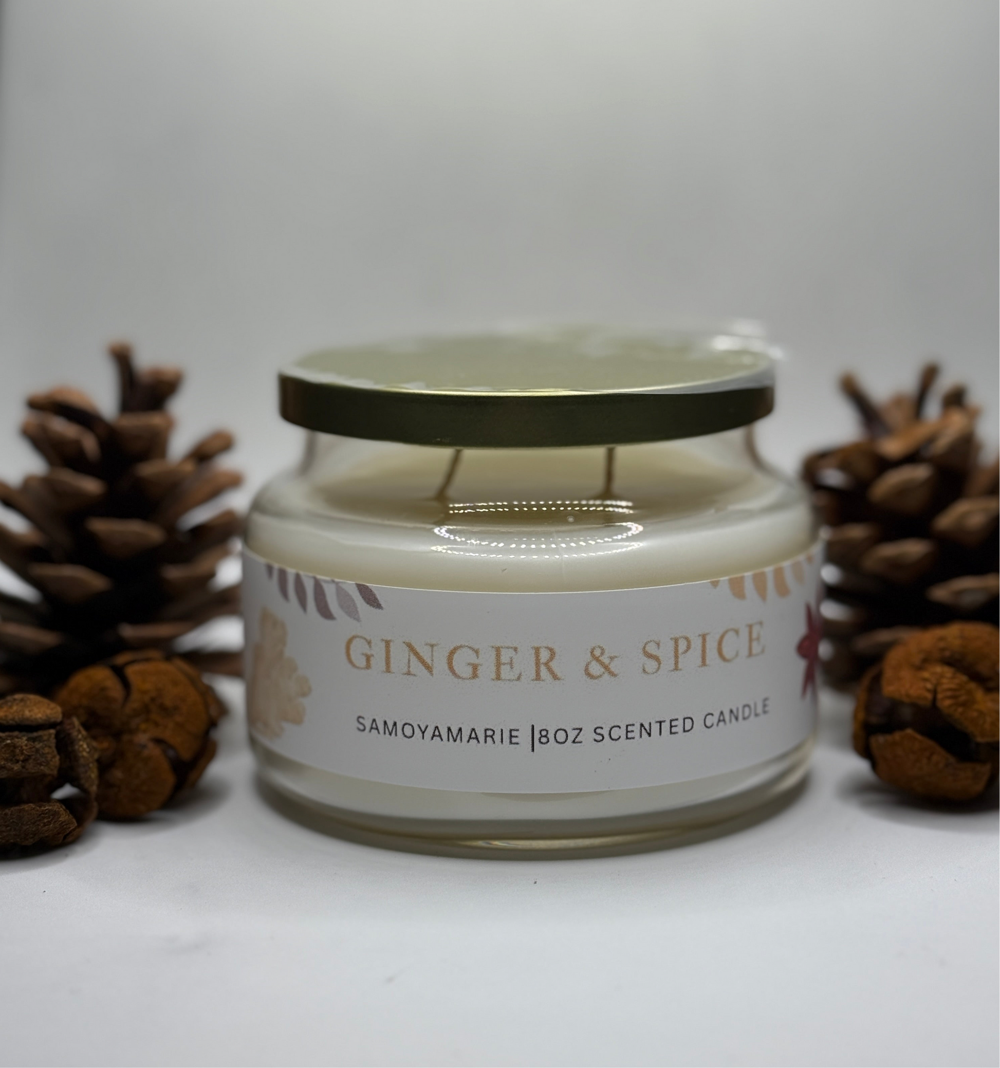 Ginger & Spice