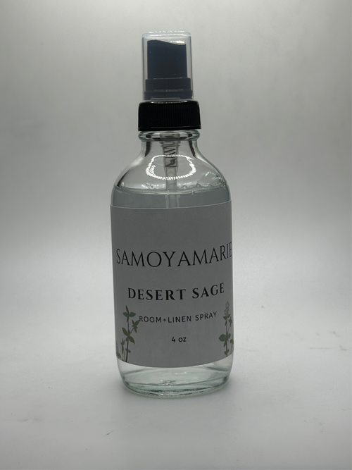 Desert Sage Room + Linen Spray - SAMOYAMARIE