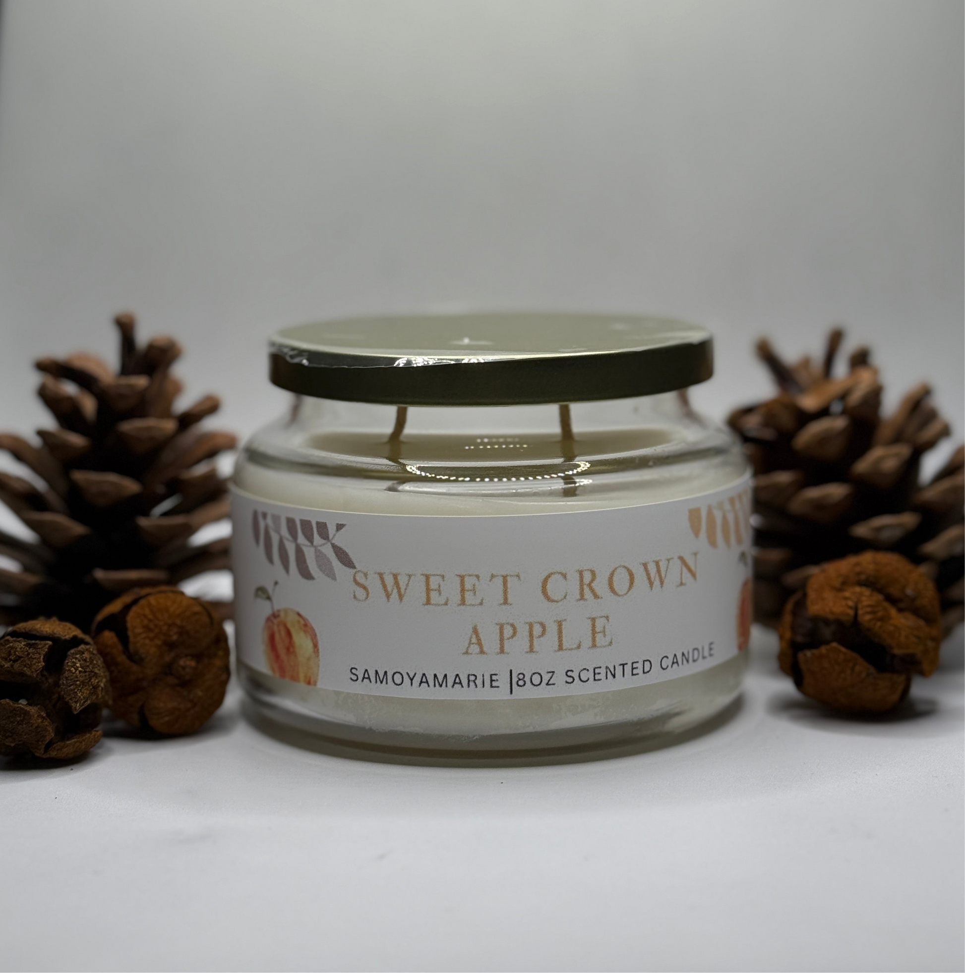 Sweet Crown Apple