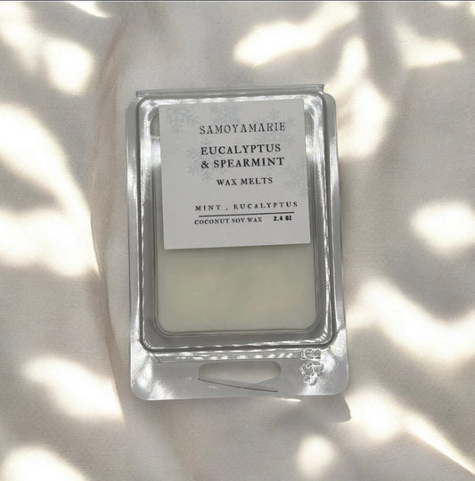 Eucalyptus & Spearmint