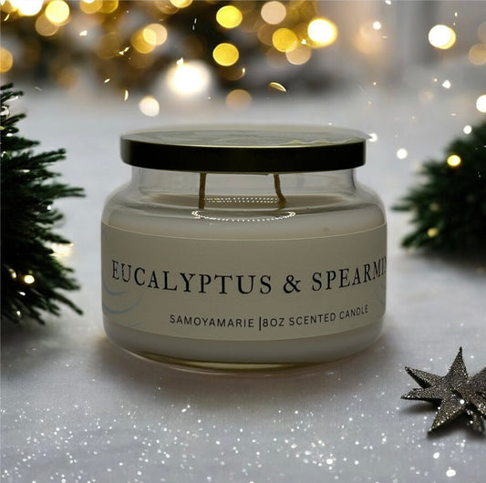 Eucalyptus & Spearmint