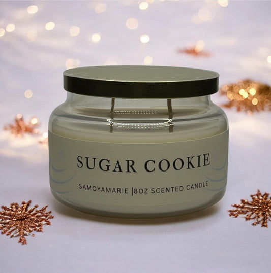 Sugar Cookie - SAMOYAMARIE