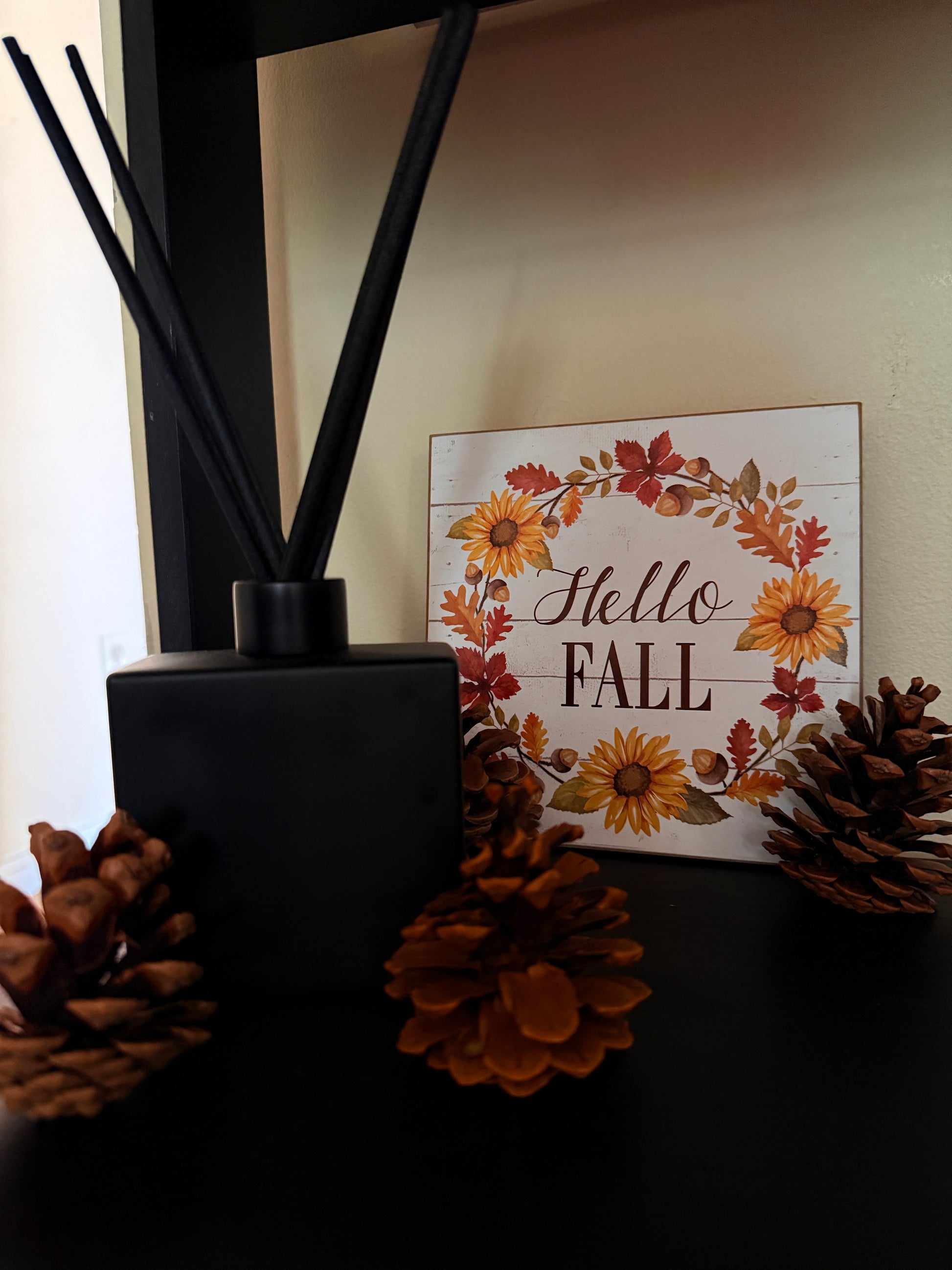 Pumpkin Latte Diffuser