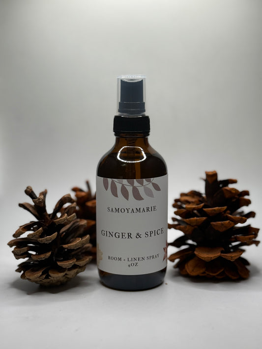 Ginger & Spice - SAMOYAMARIE