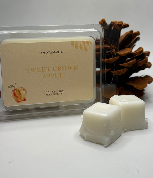 Sweet Crown Apple - SAMOYAMARIE