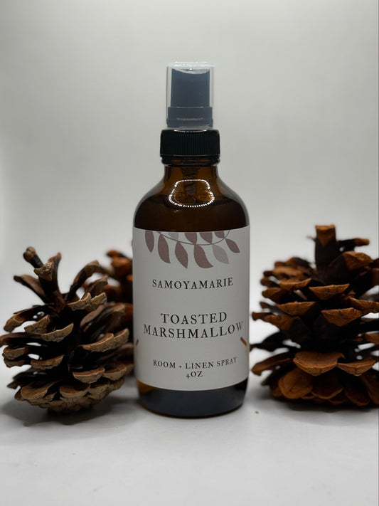 Toasted Marshmallow - SAMOYAMARIE