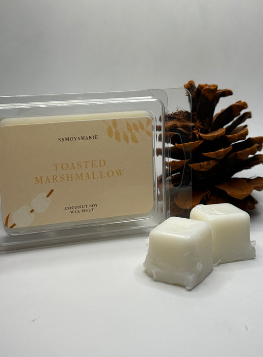 Toasted Marshmallow - SAMOYAMARIE